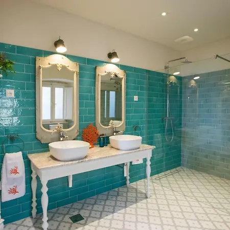 Ani Aquamarine Apartment *