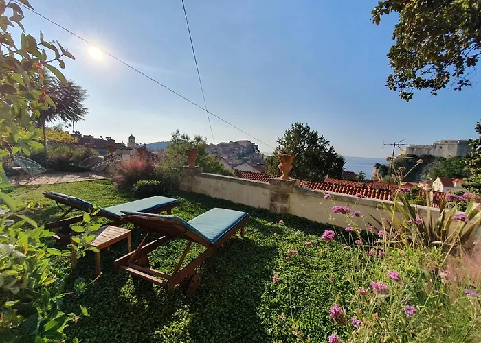 Ani Aquamarine 公寓 杜布罗夫尼克