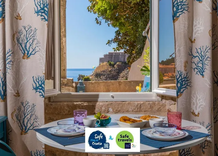 Ani Aquamarine 杜布罗夫尼克