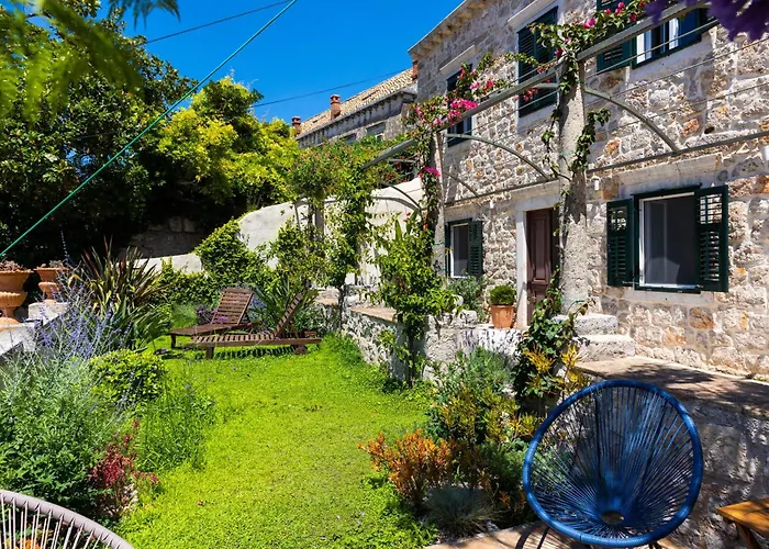 公寓 Ani Aquamarine 杜布罗夫尼克