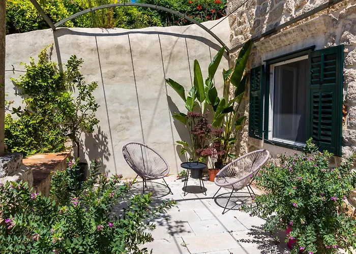 Ani Aquamarine * 杜布罗夫尼克