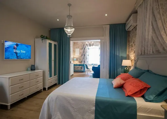 公寓 Ani Aquamarine *