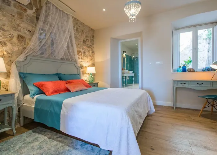 Ani Aquamarine 杜布罗夫尼克