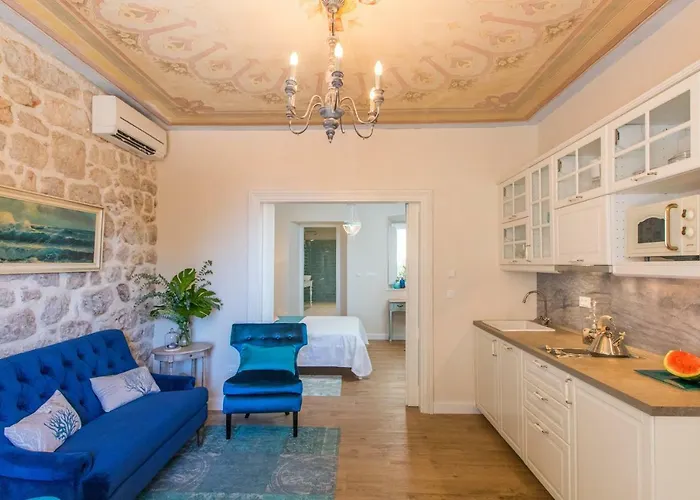 Ani Aquamarine 公寓 *