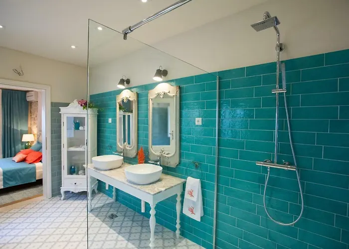 Ani Aquamarine 杜布罗夫尼克