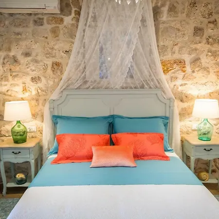 Ani Aquamarine Apartment *